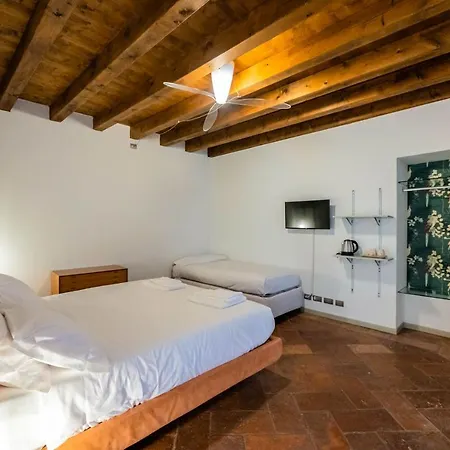 Casa Viola, Stanza Viola Bed & Breakfast