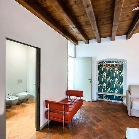 Casa Viola, Stanza Viola Bergamo